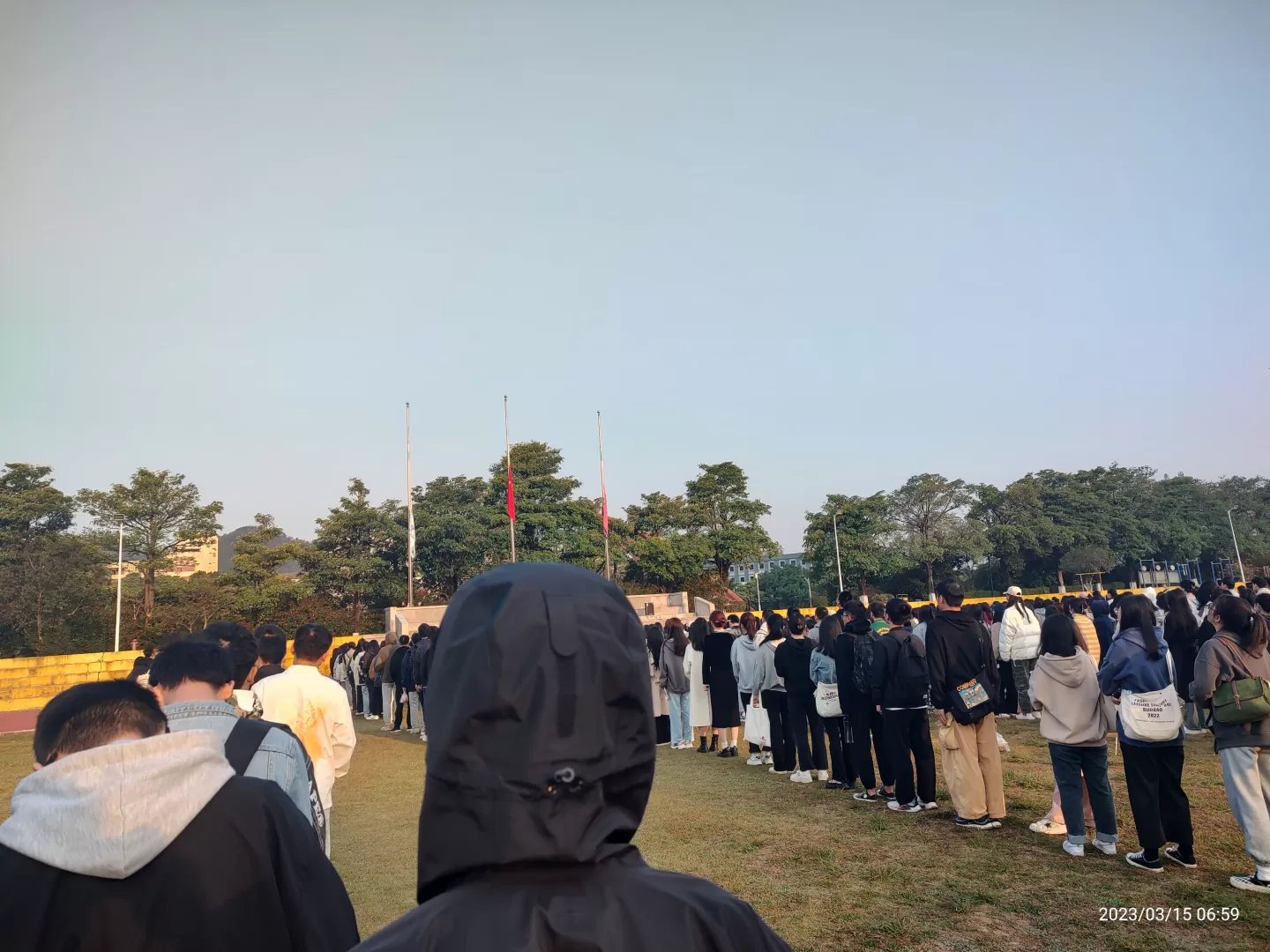 仰恩大学形式主义现象多吗?